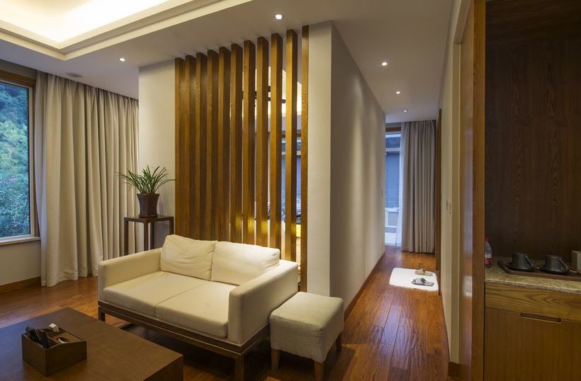 Отель Jiuxi Cloud Valley