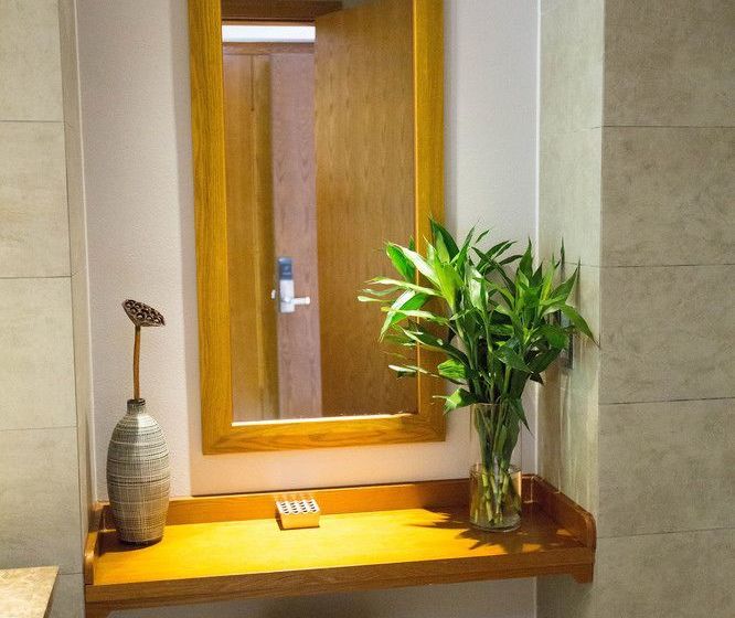 Отель Jiuxi Cloud Valley