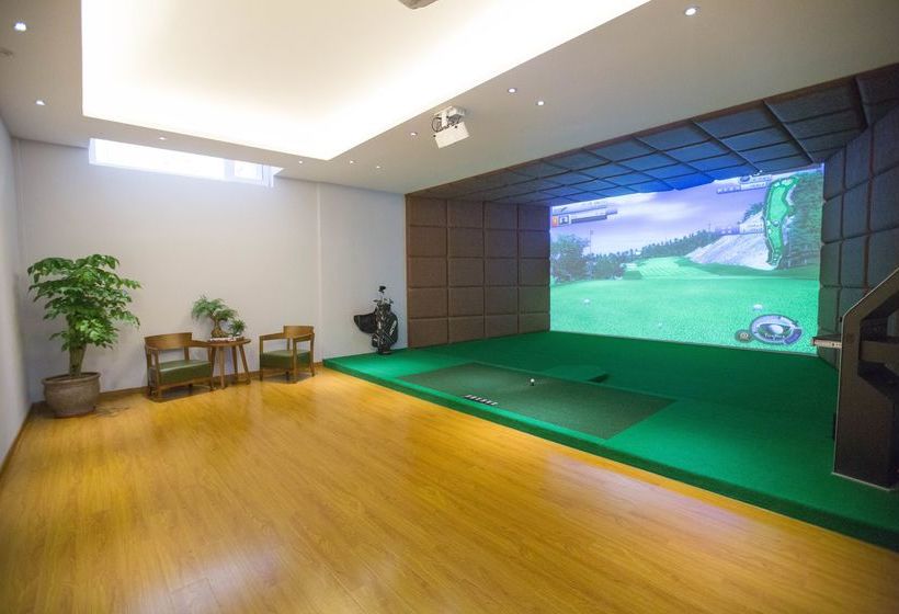 Отель Jiuxi Cloud Valley