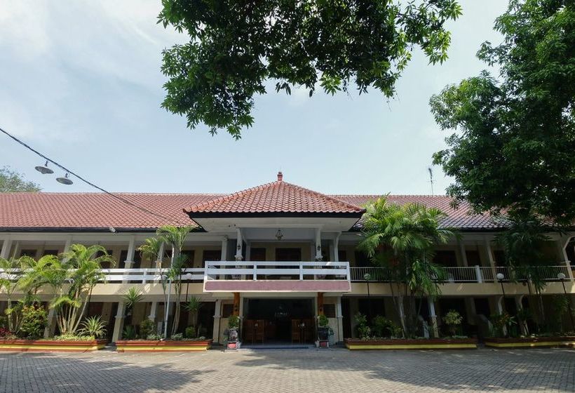 فندق Airy Syariah Dr Wahidin 43 Bojonegoro