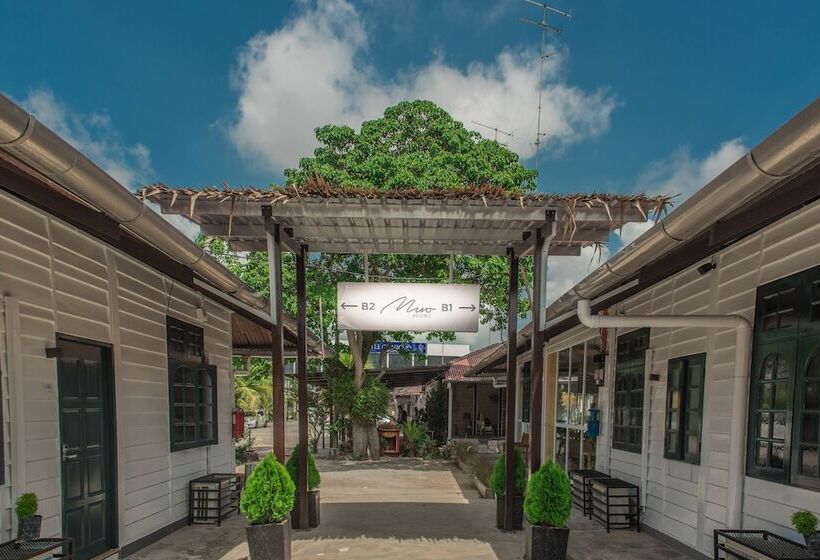 بنسيون Muo Resort