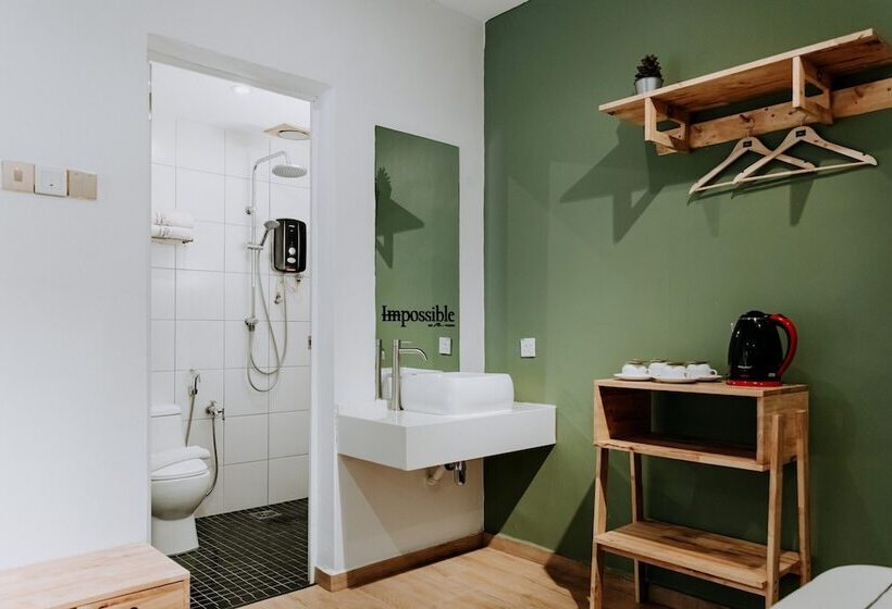 بنسيون Muo Resort