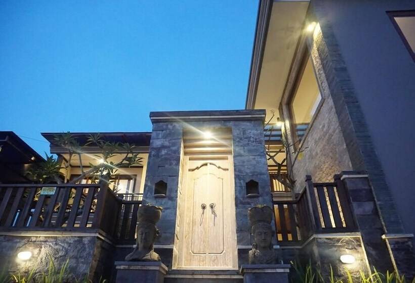 ペンション Pondok Uma Ubud