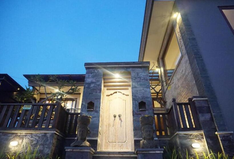 ペンション Pondok Uma Ubud