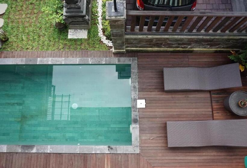 ペンション Pondok Uma Ubud