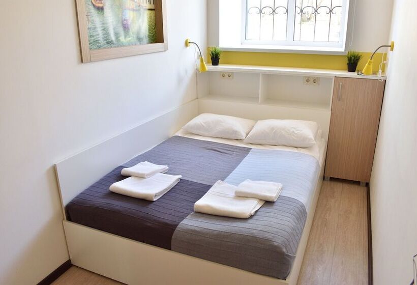 Podushkinn   Hostel
