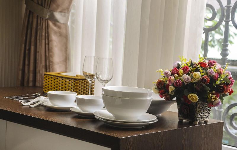 Sunny Serviced Apartment