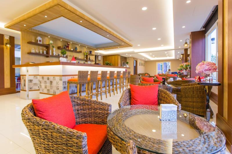 تختخواب و صبحانه Ting Feng Cottage