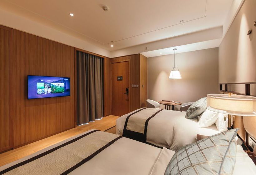 فندق Veegle By Landison Jiafeng  Hangzhou