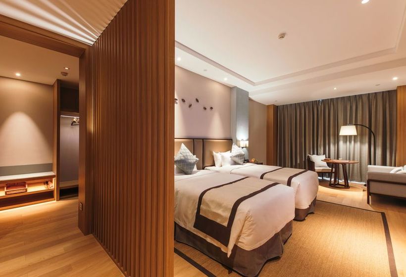 فندق Veegle By Landison Jiafeng  Hangzhou