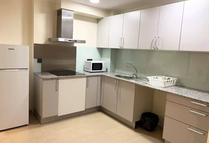 Apartamentos Llorts Ordino 3000