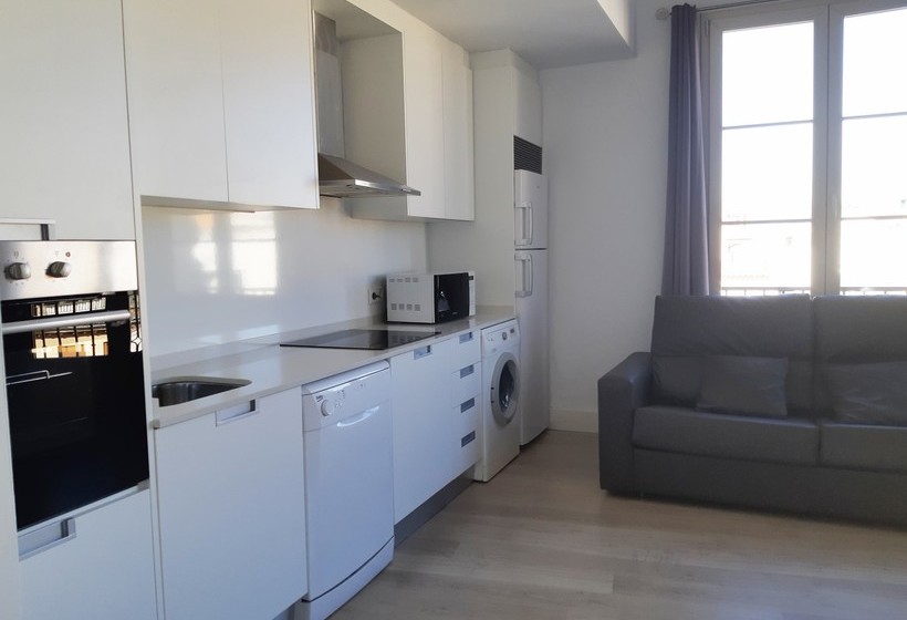 Apartamentos Trinidad Deluxe 3000