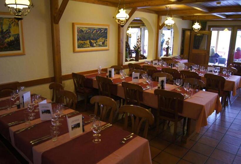 酒店 Garni Alpenhof