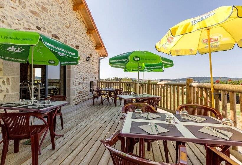 فندق Auberge Des Myrtilles