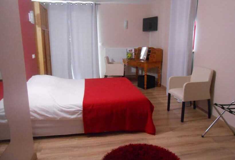 בית מלון כפרי Auberge Des Myrtilles