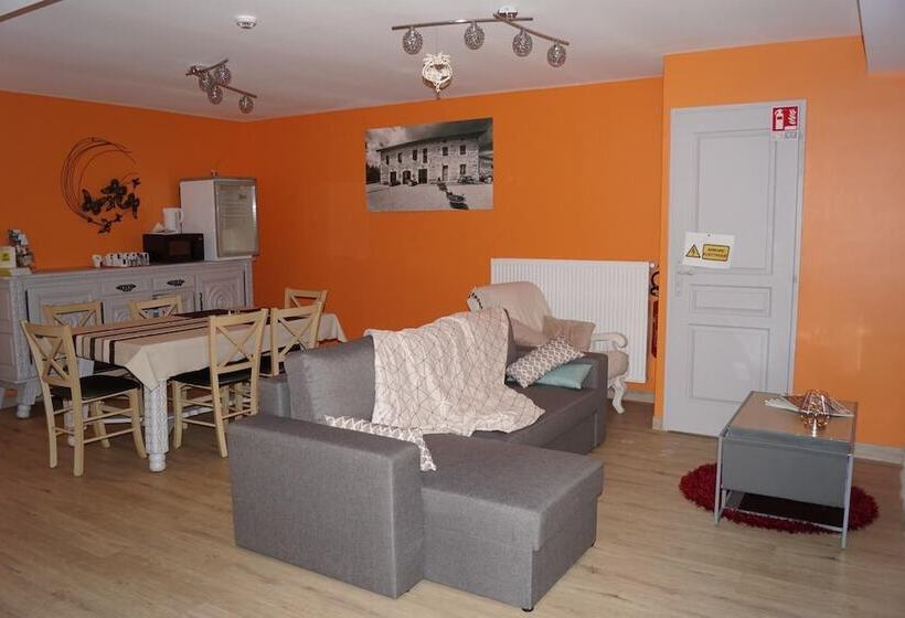 فندق Auberge Des Myrtilles