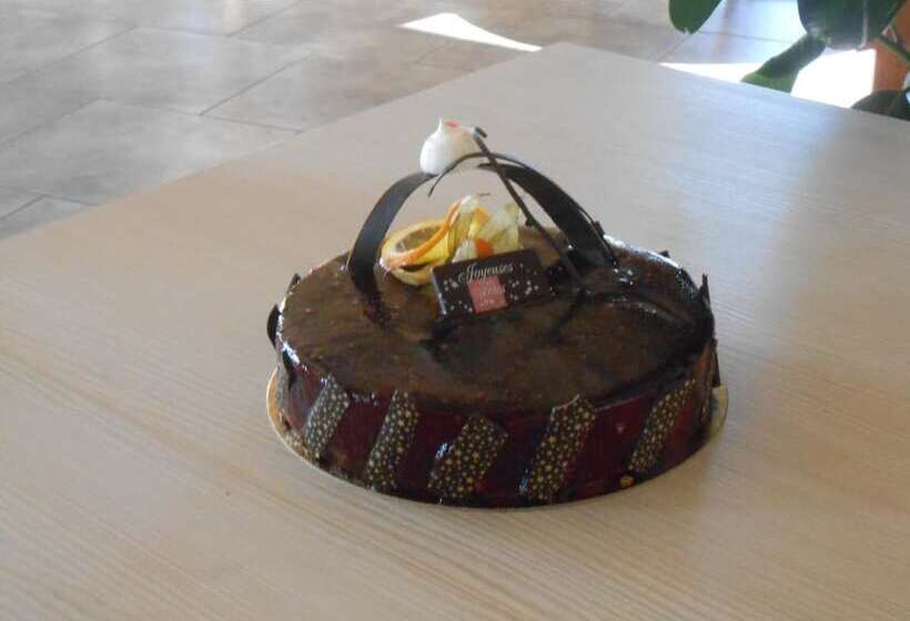 فندق Auberge Des Myrtilles