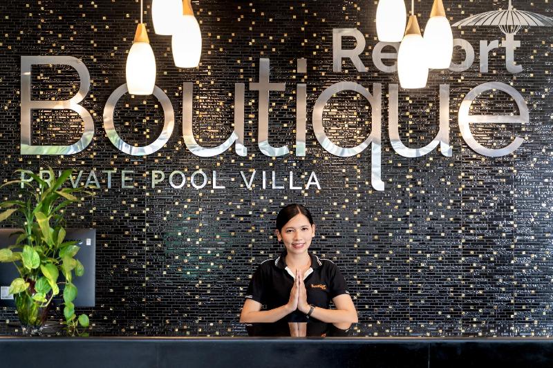 هتل Boutique Resort Private Pool Villa (sha Plus+)