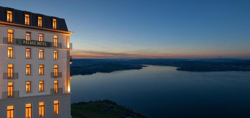 Bürgenstock Hotels & Resort   Palace