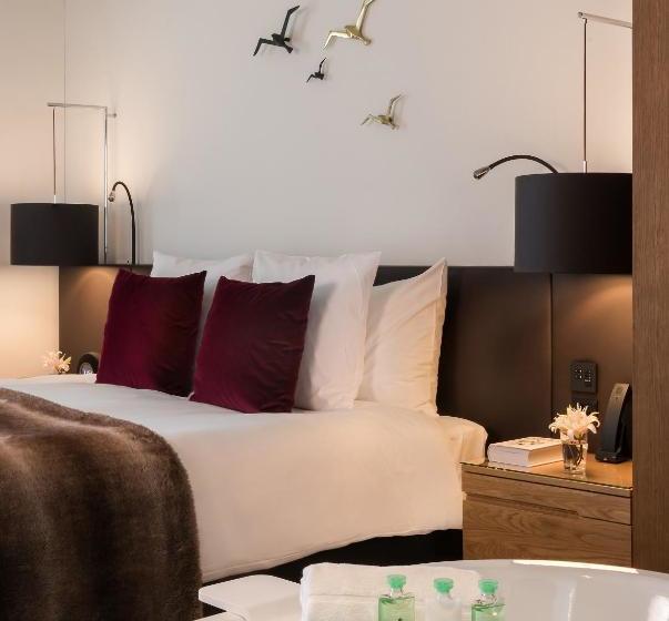 Bürgenstock Hotels & Resort   Palace