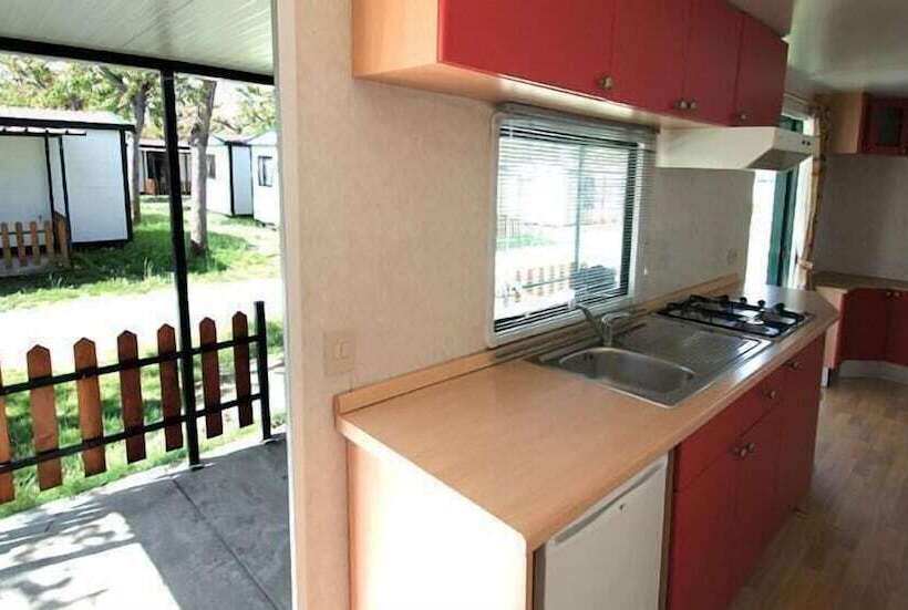 هتل Camping Classe