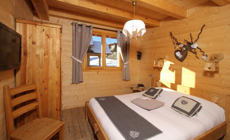 호텔 Chalet Le Reflet Des Aiguilles