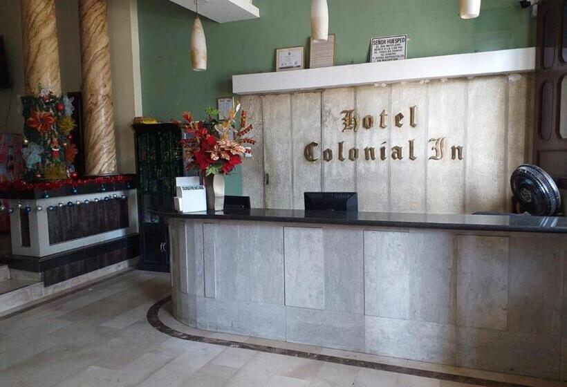 هتل Colonial Inn