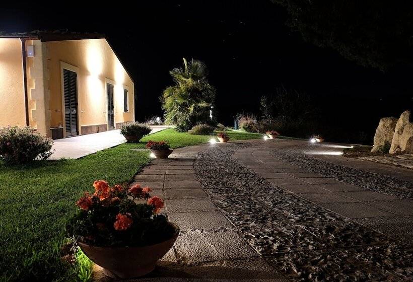 هتل Domus Hyblaea Resort