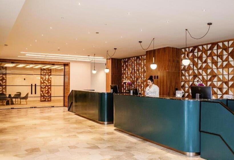 فندق Estudio Playa Mujeres – All Inclusive