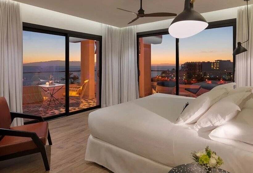 בית מלון כפרי H10 Atlantic Sunset Horizons Collection