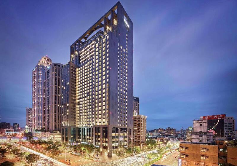 هتل Hilton Taipei Sinban
