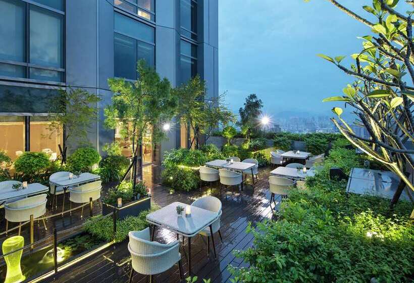 هتل Hilton Taipei Sinban