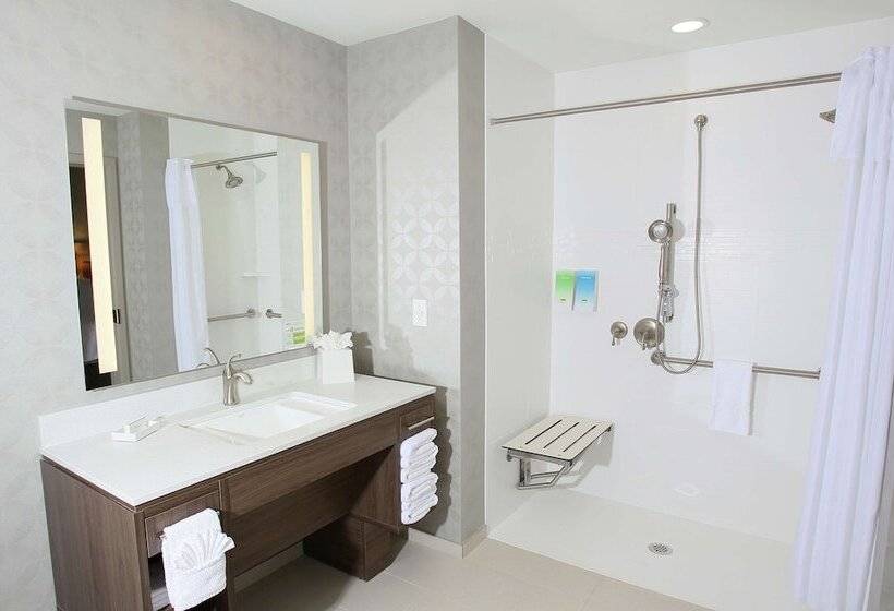 בית מלון כפרי Home2 Suites By Hilton Nampa