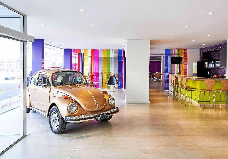 هتل Ibis Styles Balneario Camboriu  1 Quadra Do Mar