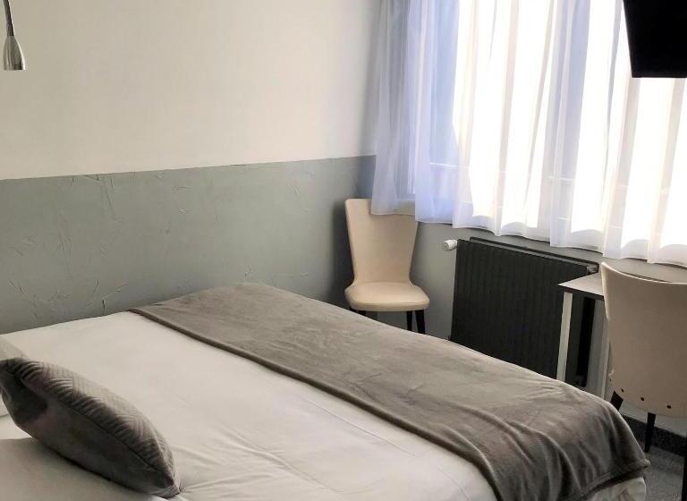 Отель L Auberg Ine   Maison Glenn Anna