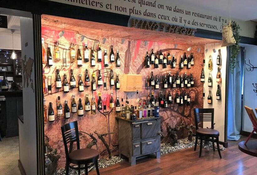 فندق L Auberg Ine   Maison Glenn Anna