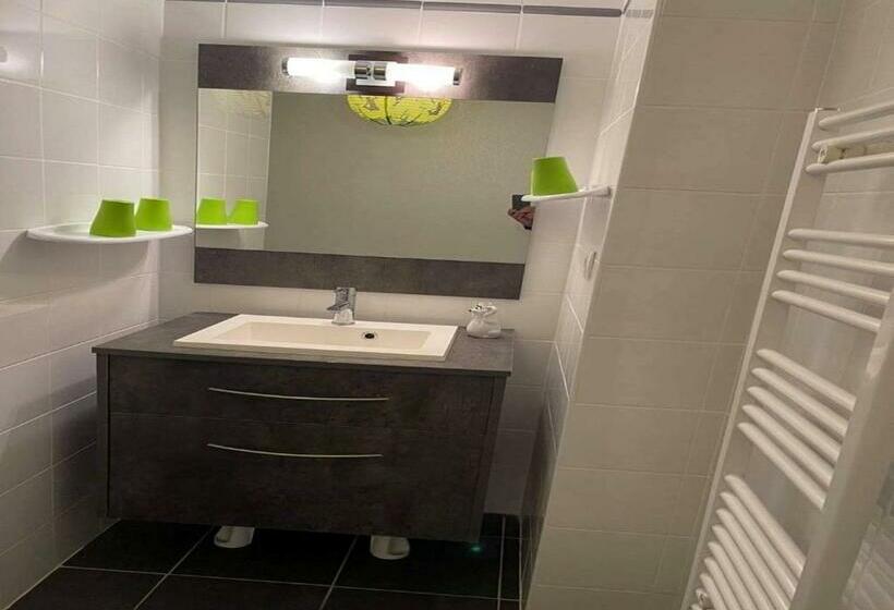 ホテル Les Terrasses De La Mer