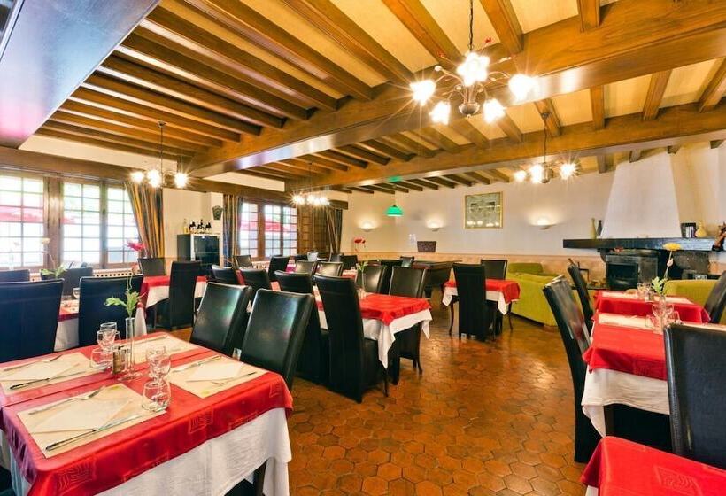酒店 Logis Hôtel De La Paix