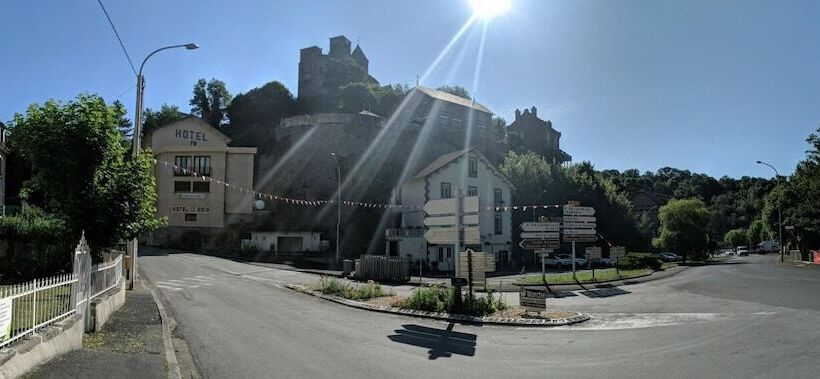 酒店 Logis Hôtel De La Paix