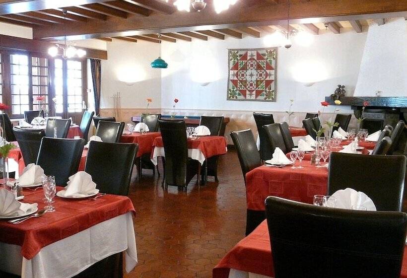 酒店 Logis Hôtel De La Paix