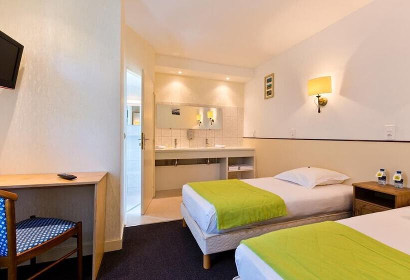 酒店 Logis Hôtel De La Paix