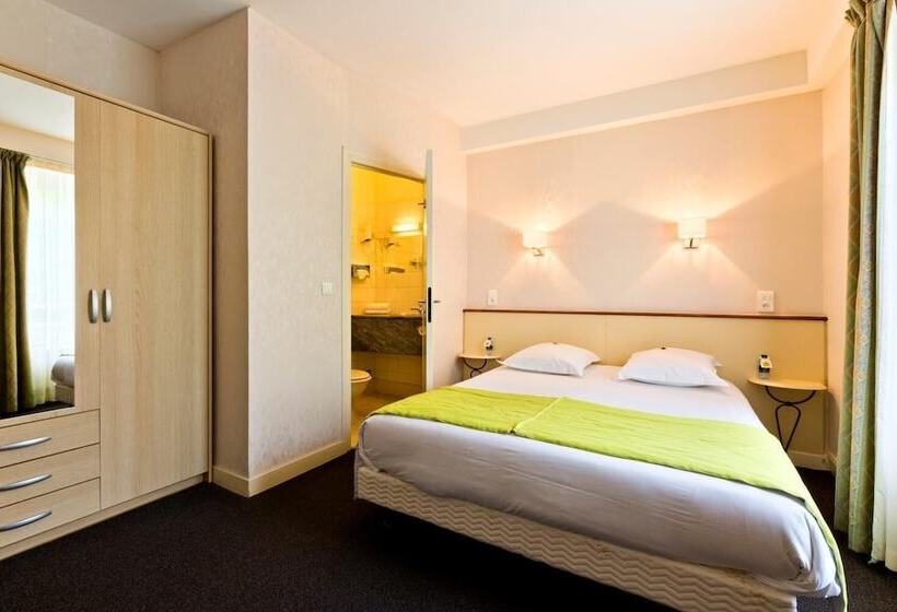 酒店 Logis Hôtel De La Paix