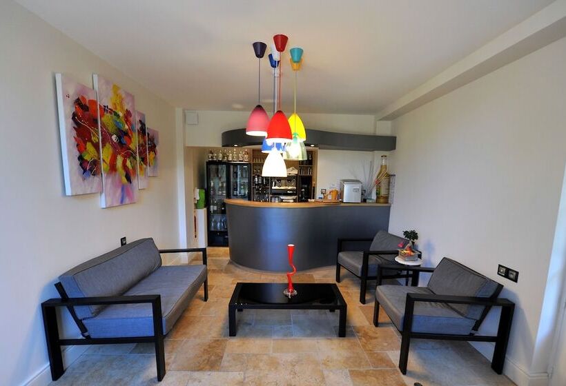 בית מלון כפרי Logis  Hôtel Spa Restaurant L Epicurial