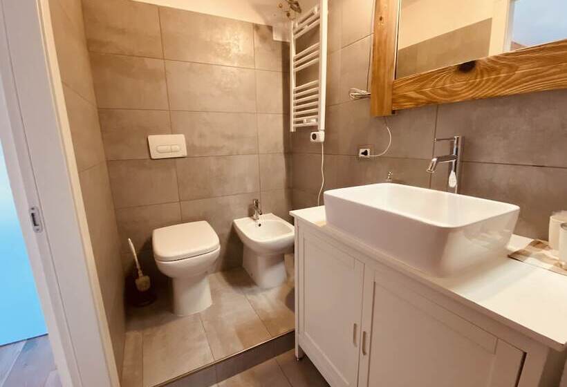 酒店 Mountain Lodge Sedrun