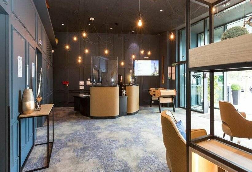 هتل Odalys City Paris XVII
