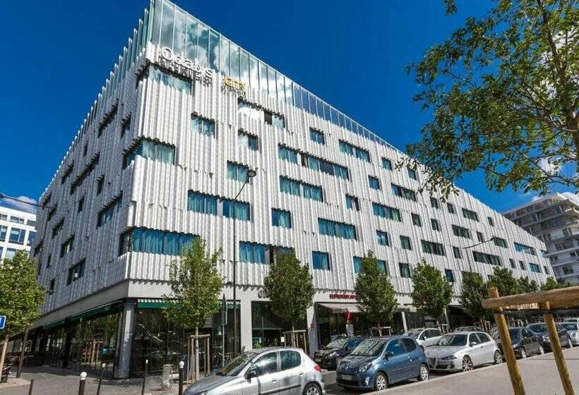 هتل Odalys City Paris XVII