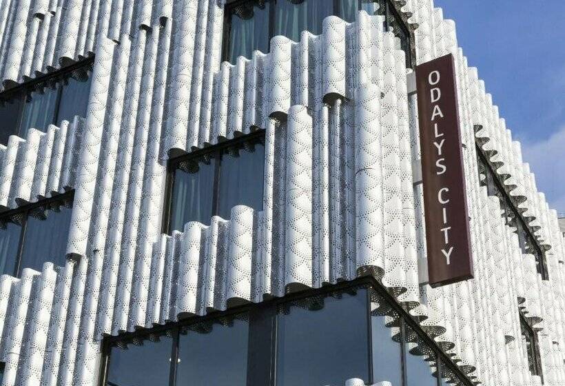 هتل Odalys City Paris XVII