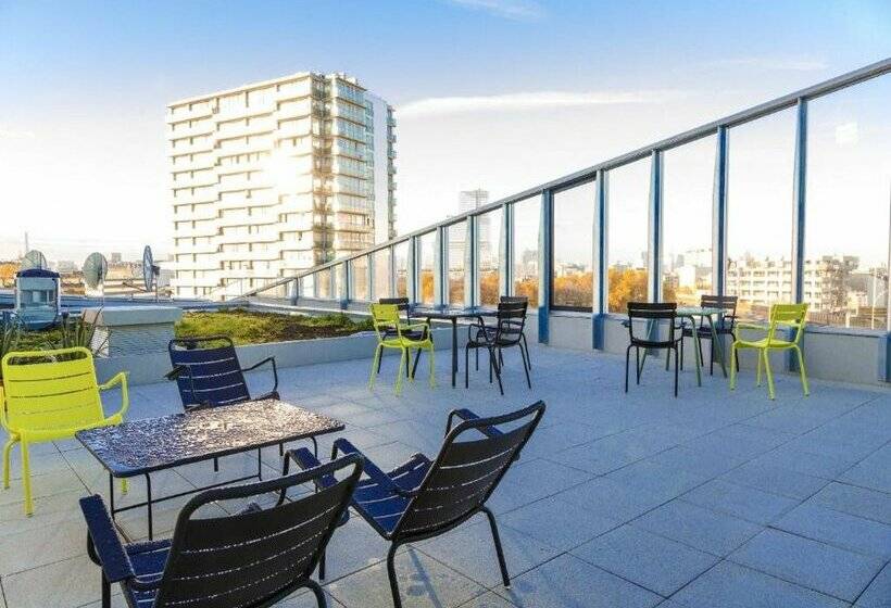 هتل Odalys City Paris XVII