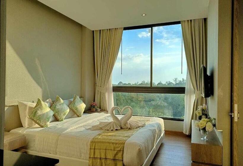 هتل Phu Dahla Residences