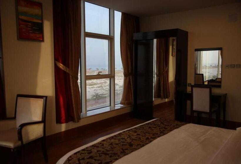 فندق Raoum Inn Khafji Corniche